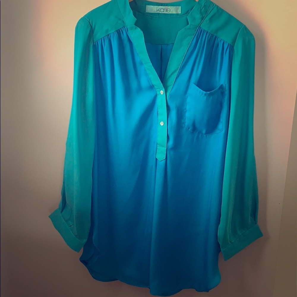 Karlie tunic